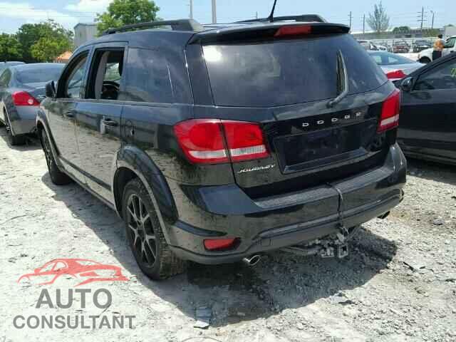 DODGE JOURNEY 2016 - 3C4PDCBG2GT153653