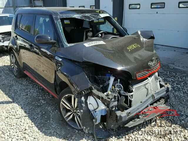 KIA SOUL 2015 - KNDJP3A54F7775624