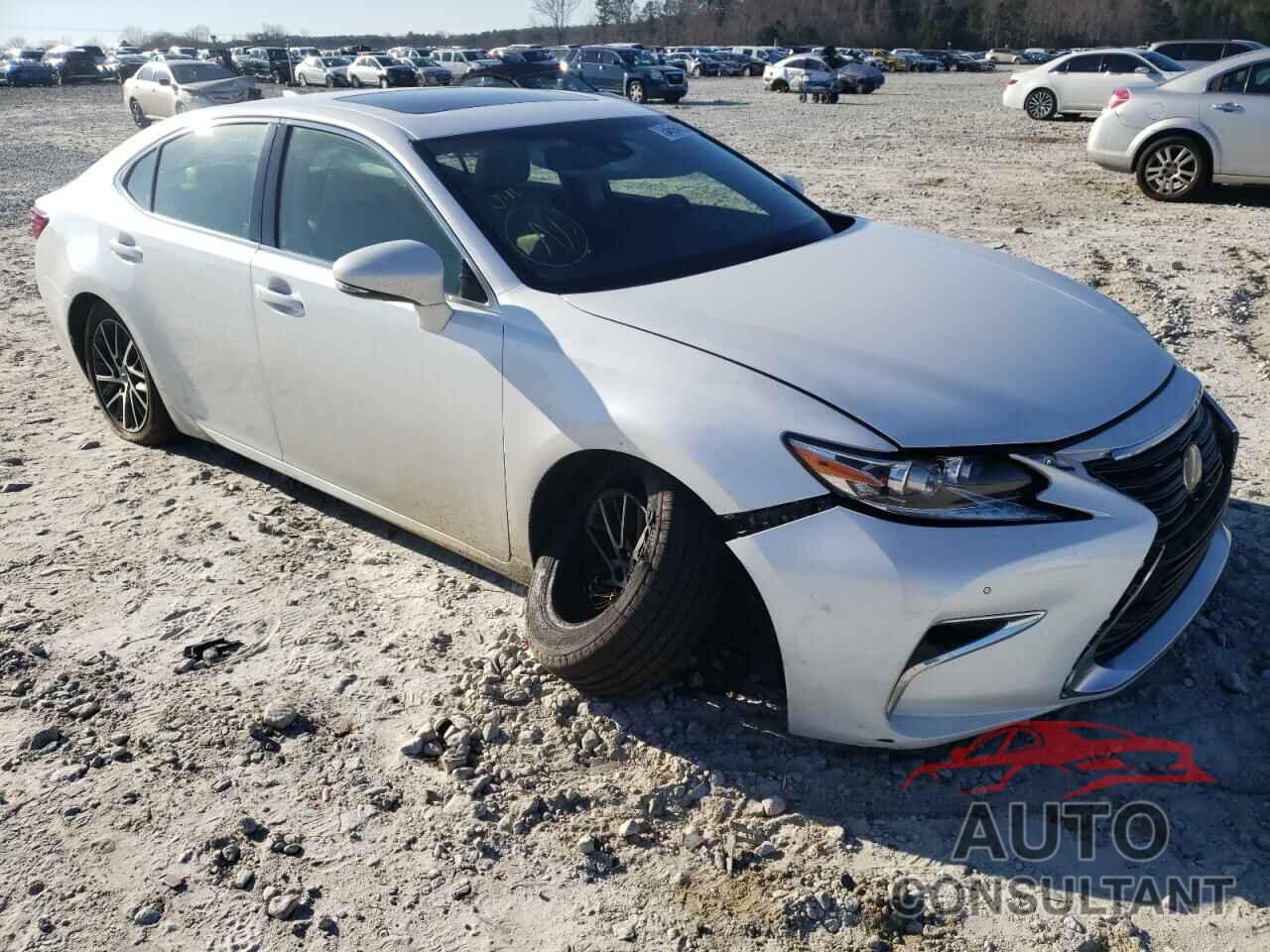 LEXUS ES350 2016 - JTHBK1GG2G2236237