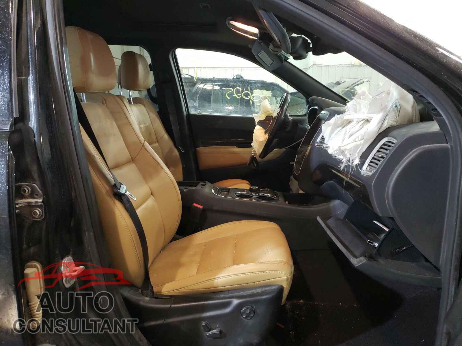 DODGE DURANGO 2016 - 1C4RDHEG3GC415967
