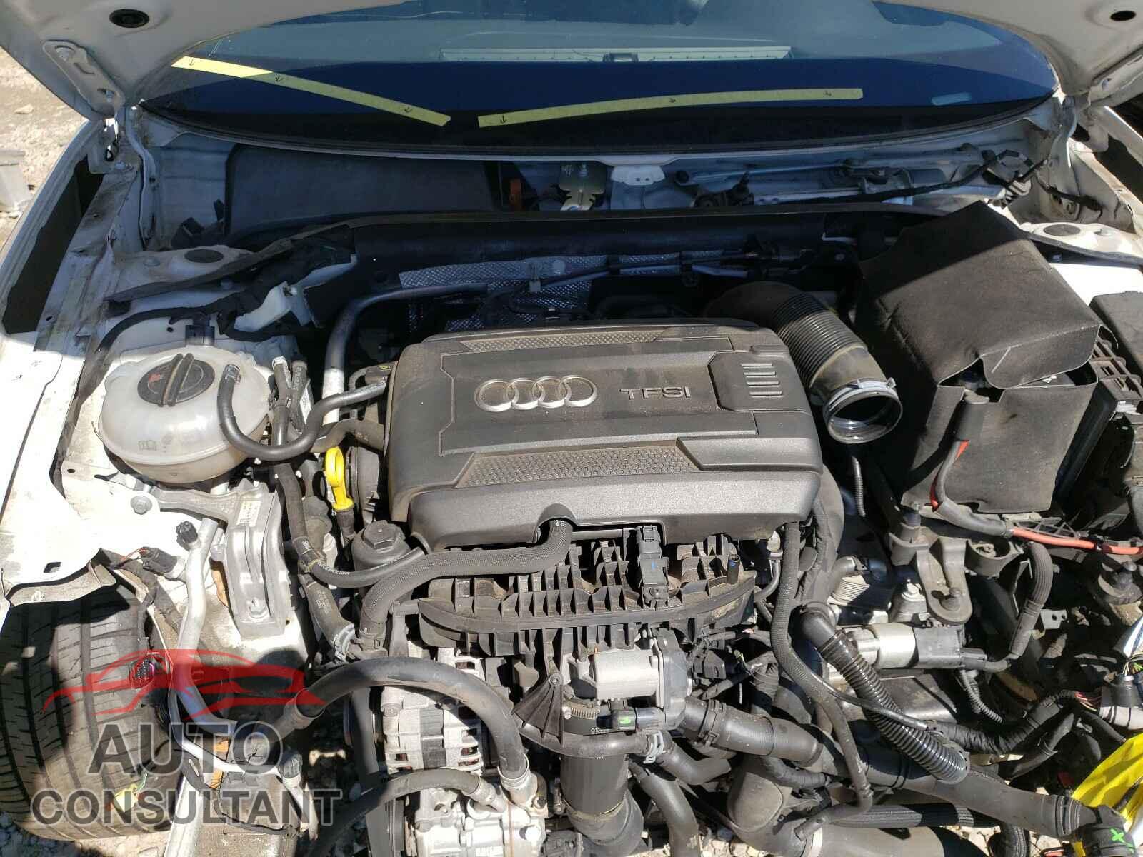 AUDI A3 2016 - WAUA7GFF1G1032185