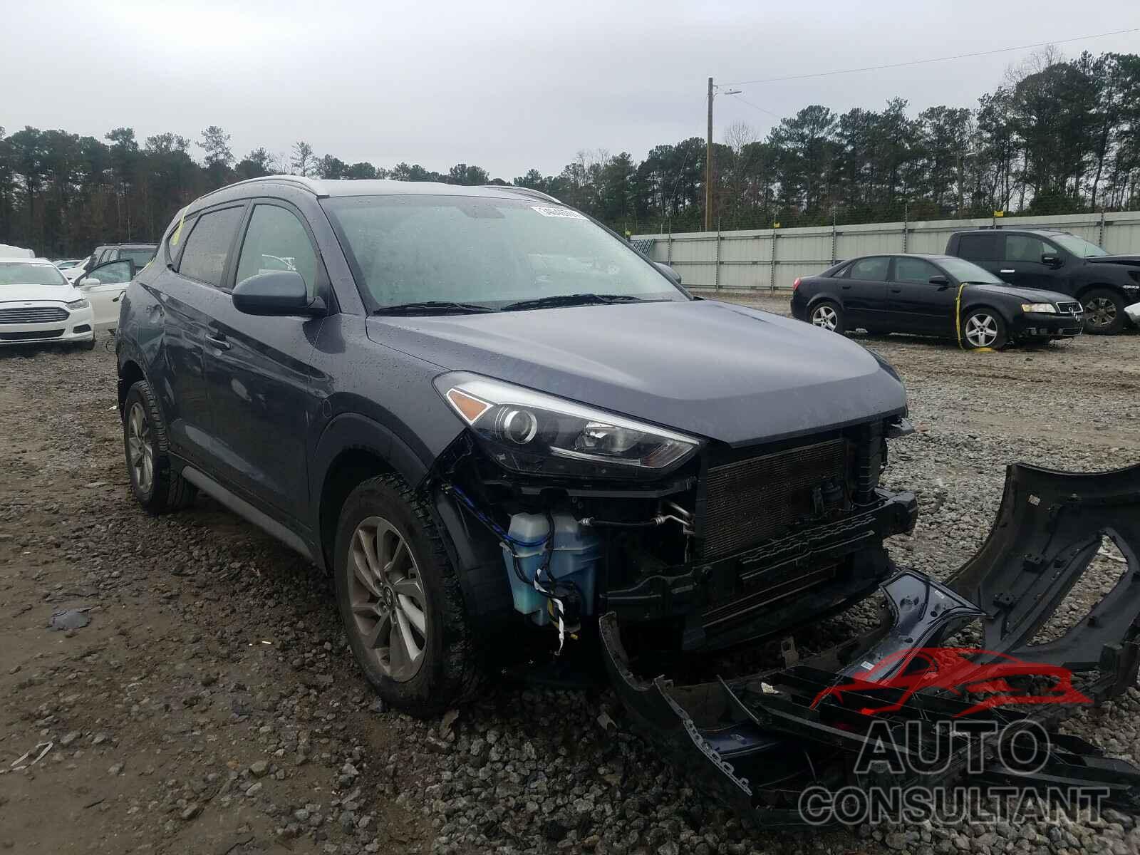HYUNDAI TUCSON 2018 - KM8J3CA46JU659026