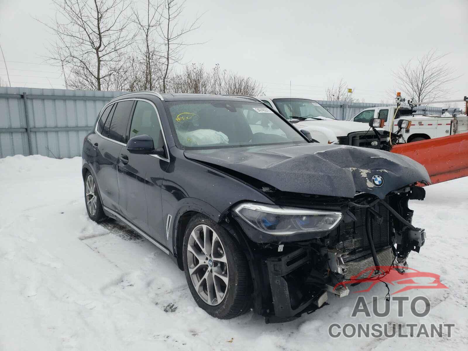 BMW X5 2019 - 5UXCR6C58KLL12922