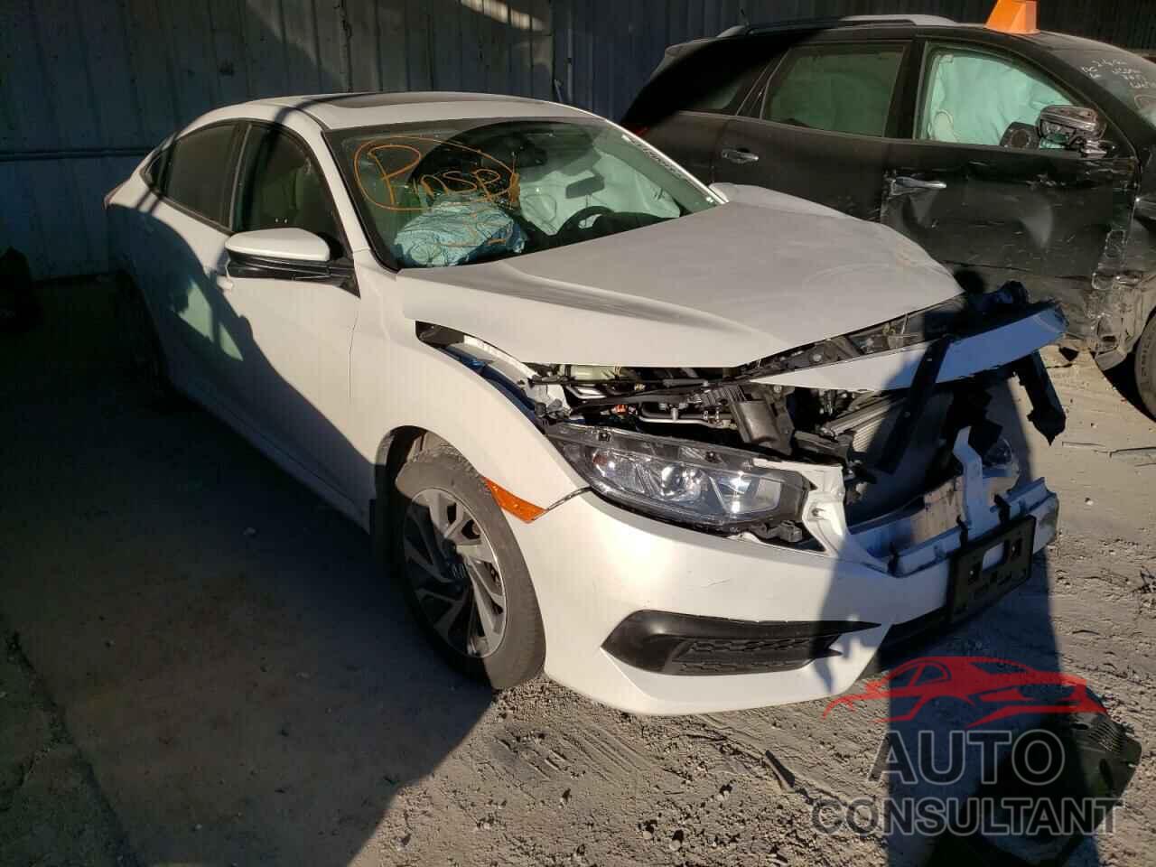 HONDA CIVIC 2016 - 19XFC2F79GE092065