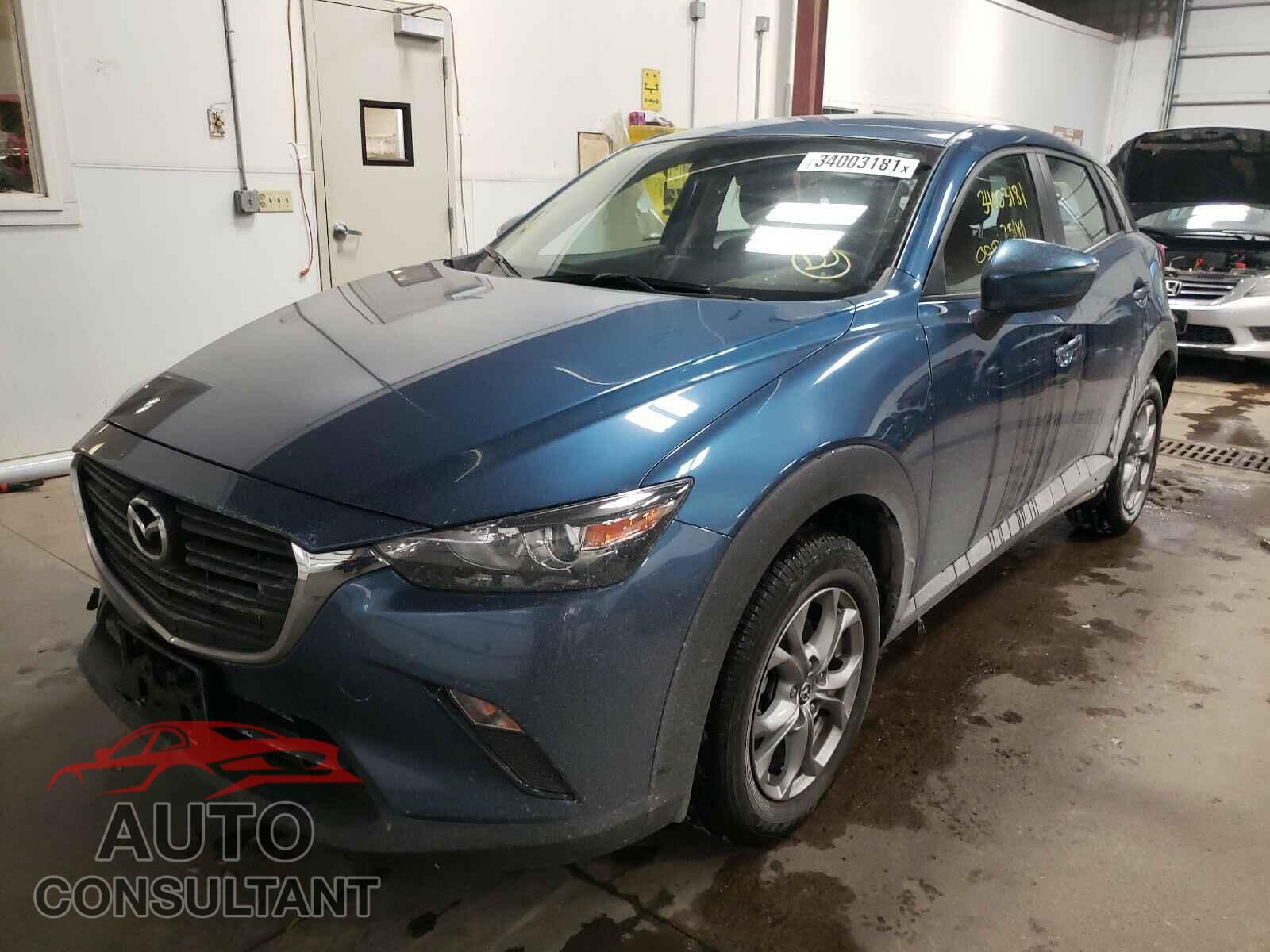 MAZDA CX-3 2019 - JM1DKFB7XK0410316
