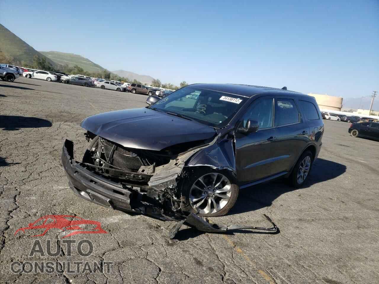 DODGE DURANGO 2019 - 1C4RDJDG3KC557303