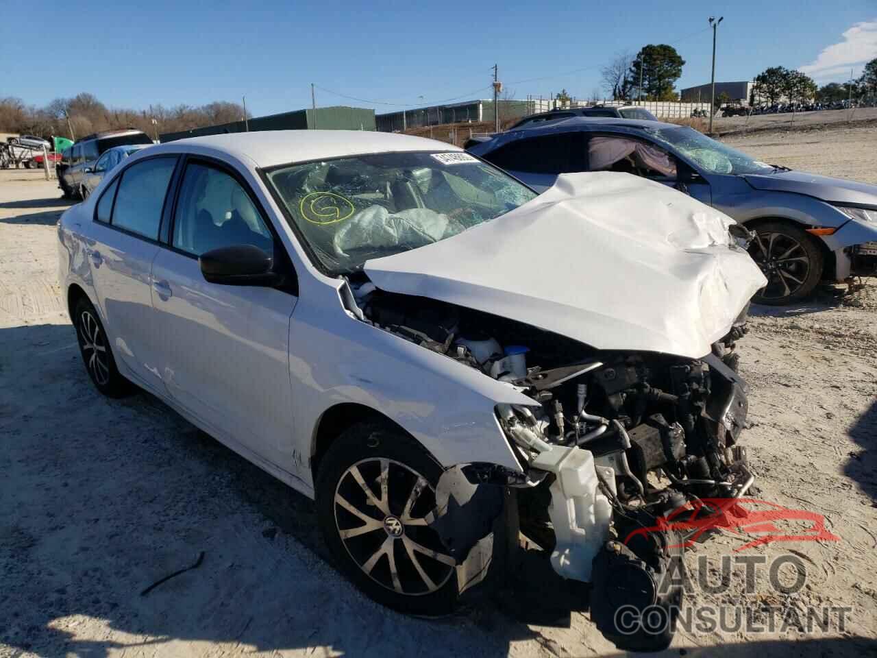 VOLKSWAGEN JETTA 2016 - 3VWD67AJ4GM238034