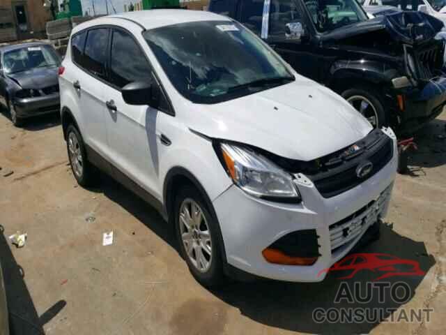 FORD ESCAPE 2015 - 1FMCU0F73FUC19988