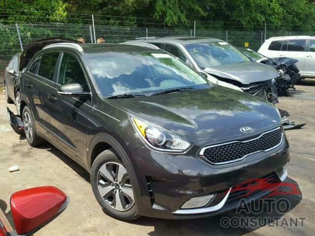 KIA NIRO 2017 - KNDCC3LC8H5082036