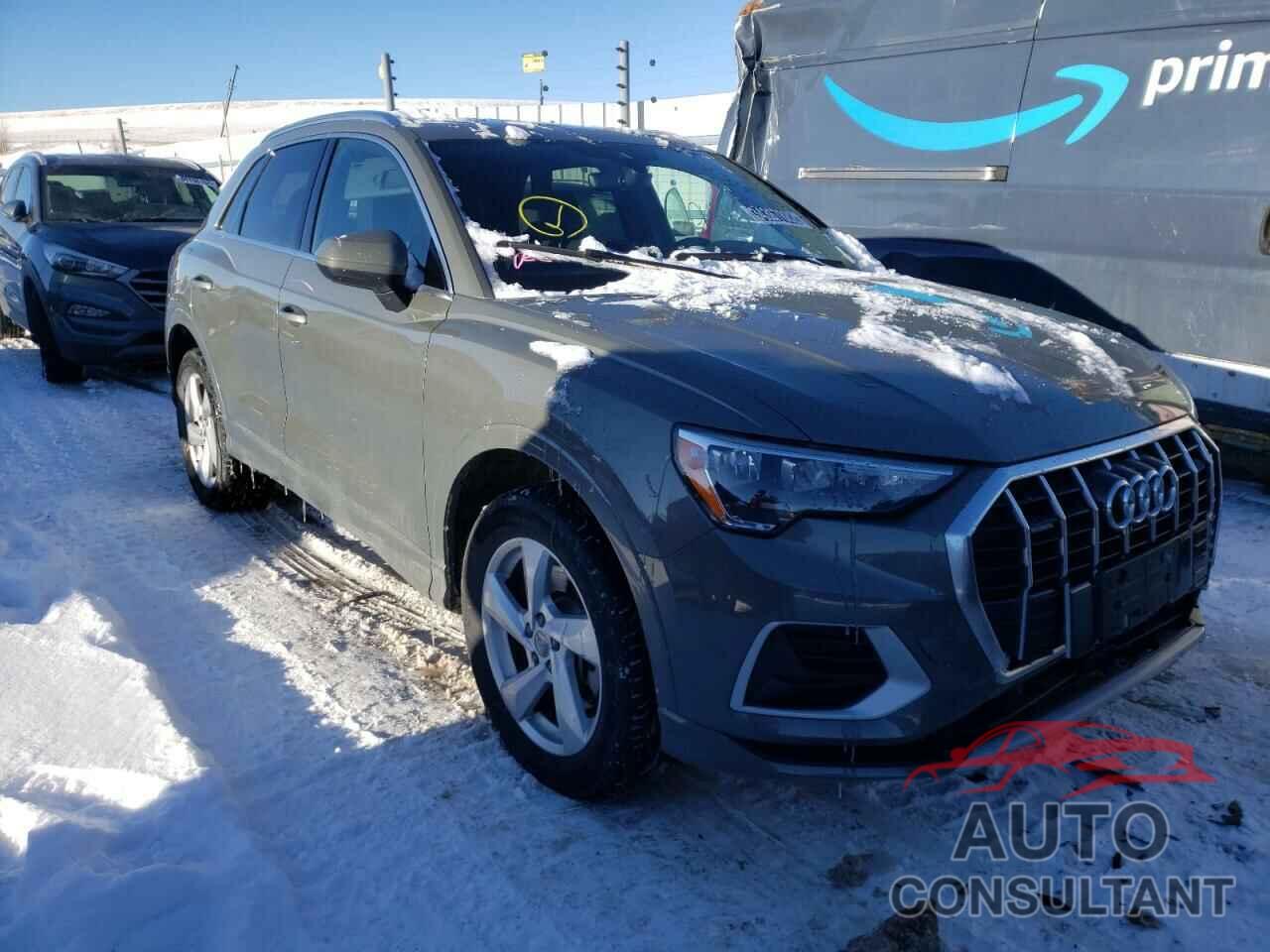 AUDI Q3 2019 - WA1AECF33K1075470