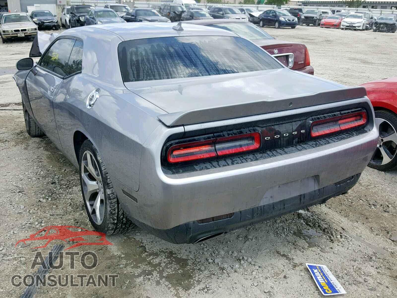 DODGE CHALLENGER 2016 - 3FA6P0PU6GR315710