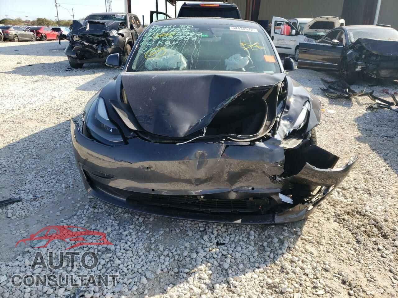 TESLA MODEL 3 2021 - 5YJ3E1EA3MF058469