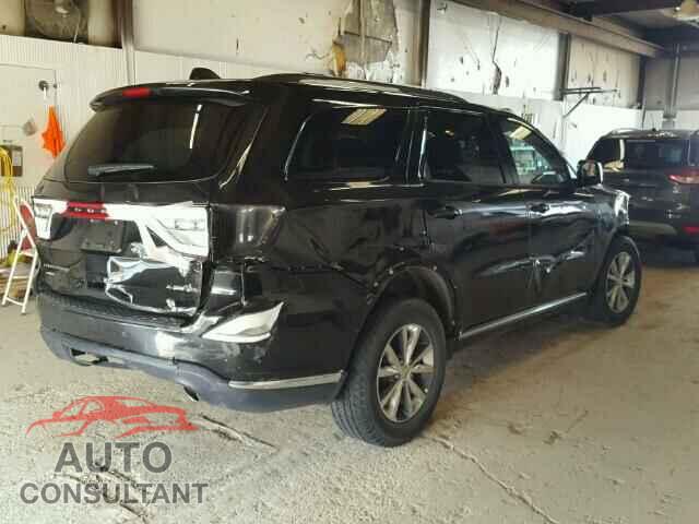 DODGE DURANGO 2016 - 1C4RDJDGXGC375010