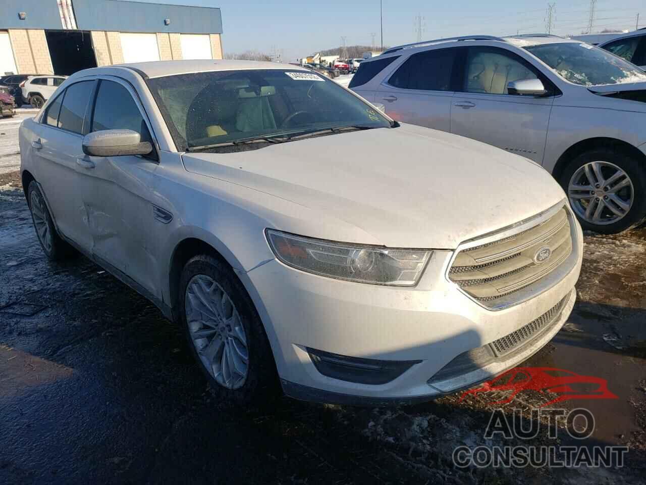 FORD TAURUS 2016 - 1FAHP2F84GG112332