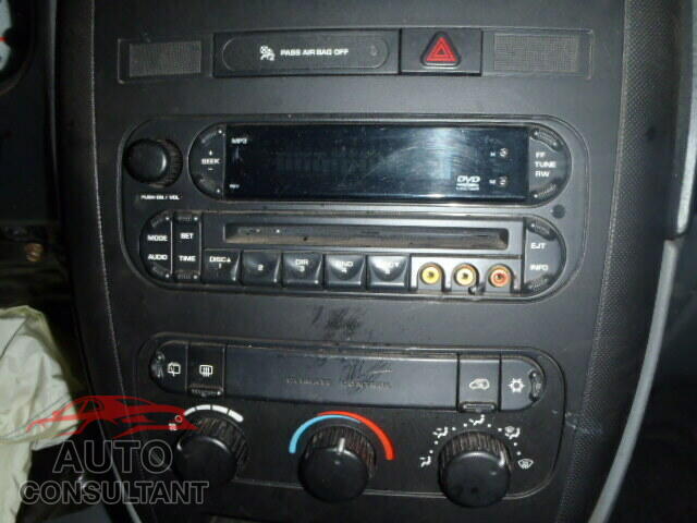 DODGE CARAVAN 2006 - KNDETCA21P7356263