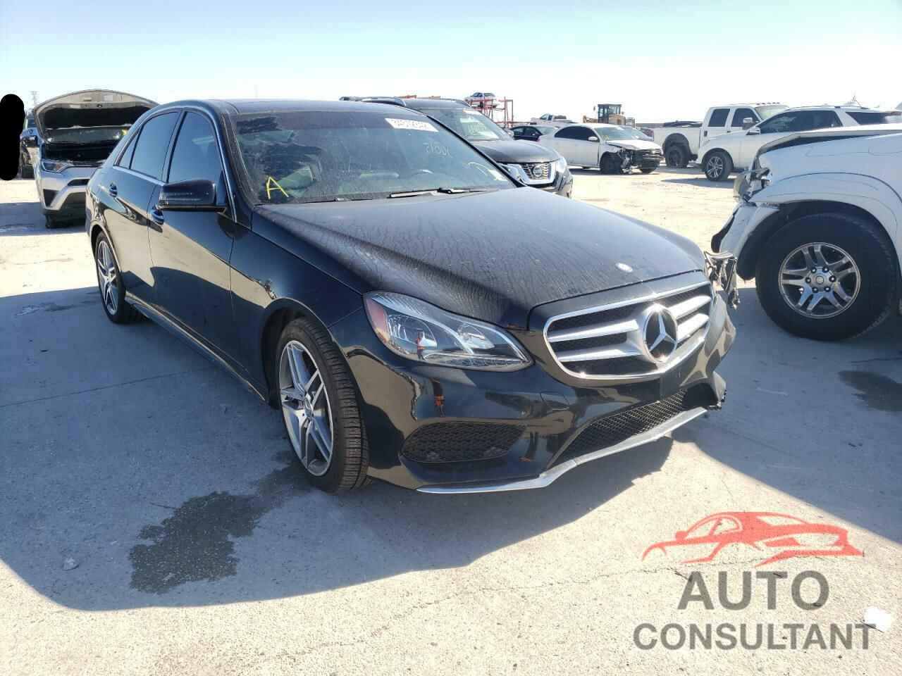 MERCEDES-BENZ E-CLASS 2016 - WDDHF5KB5GB278216
