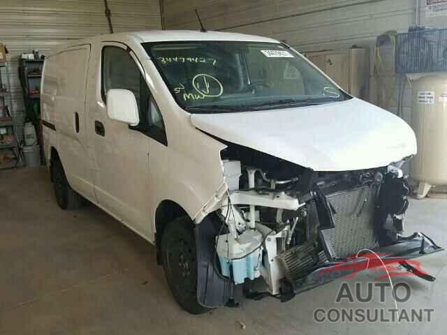 NISSAN NV 2016 - 3N6CM0KN8GK693135