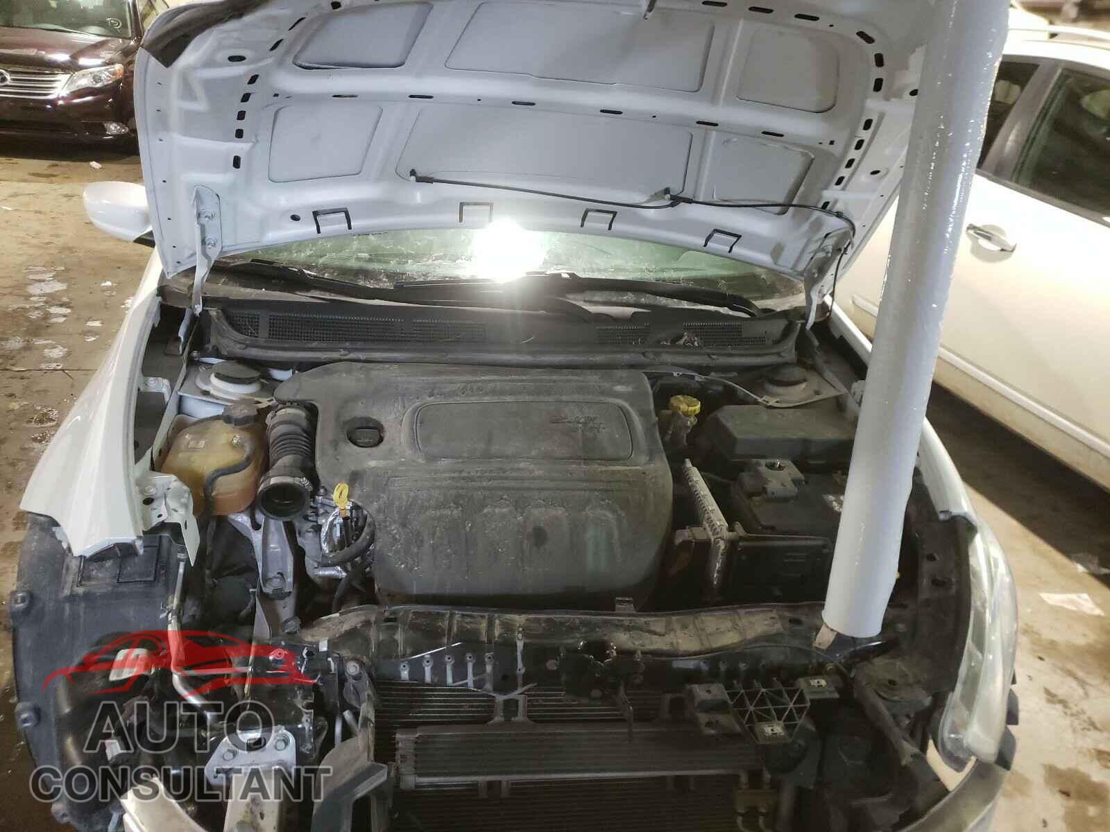 DODGE DART 2016 - 1C3CDFFA3GD816079