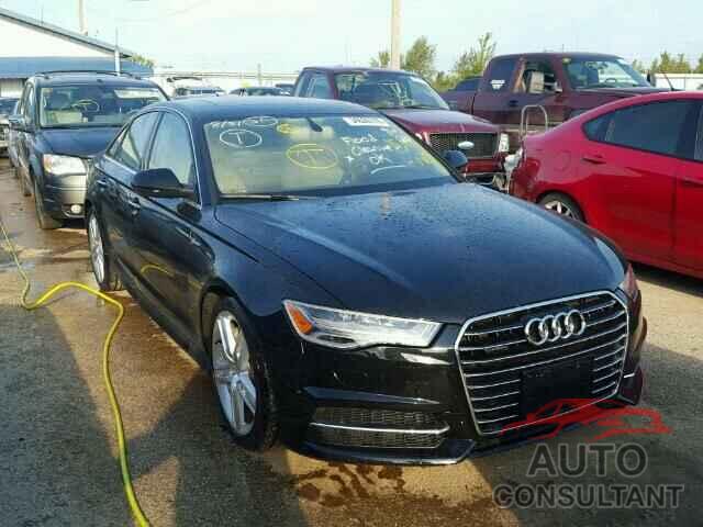 AUDI A6 2016 - WAUFGAFC2GN031953