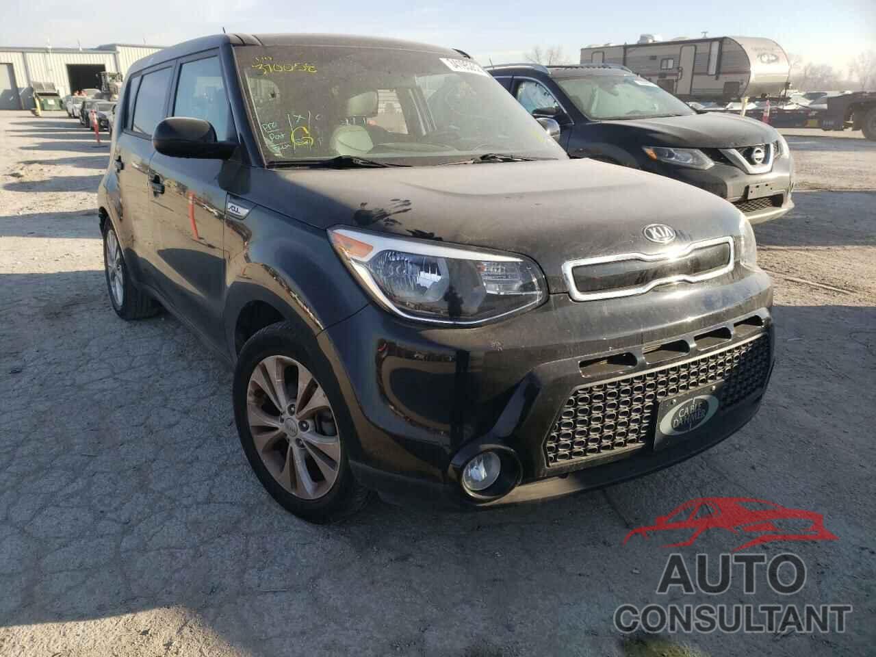 KIA SOUL 2016 - KNDJP3A58G7370058