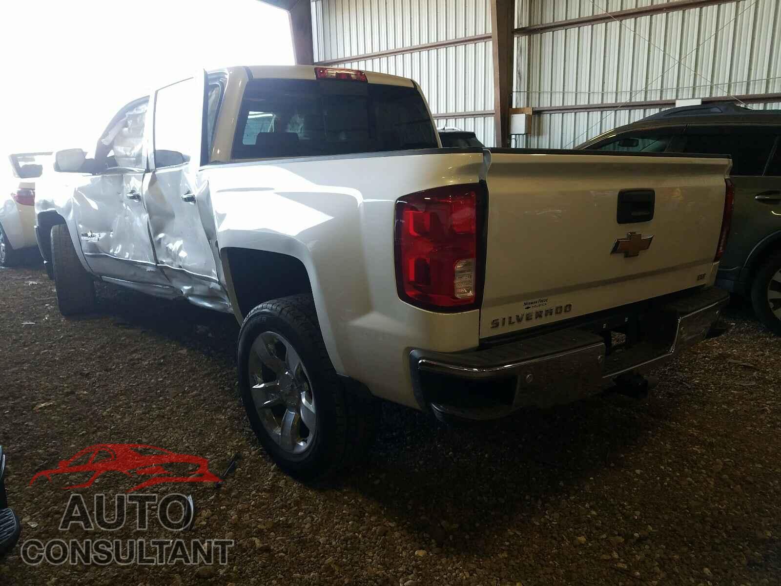 CHEVROLET SILVERADO 2017 - 3GCPCSEC9HG319747