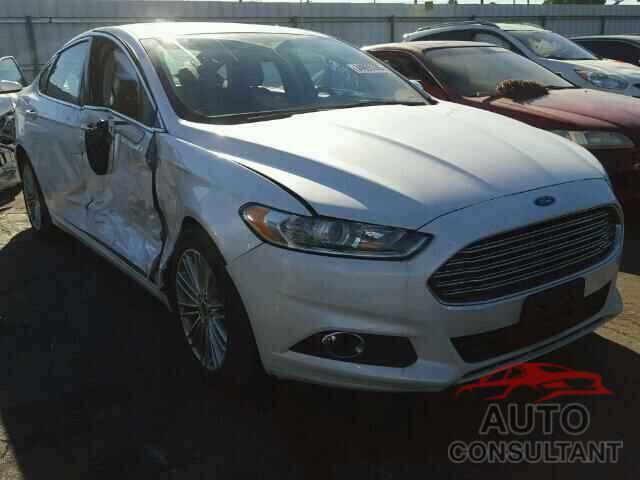 FORD FUSION 2015 - 3FA6P0HD6FR206323