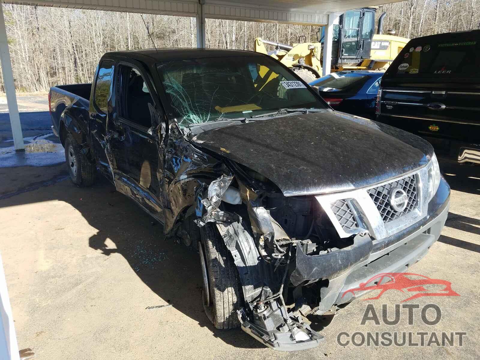 NISSAN FRONTIER 2016 - 1N6BD0CT5GN767615