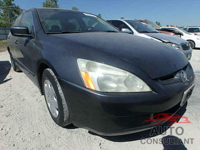 HONDA ACCORD 2005 - 5NPD84LF7HH199743