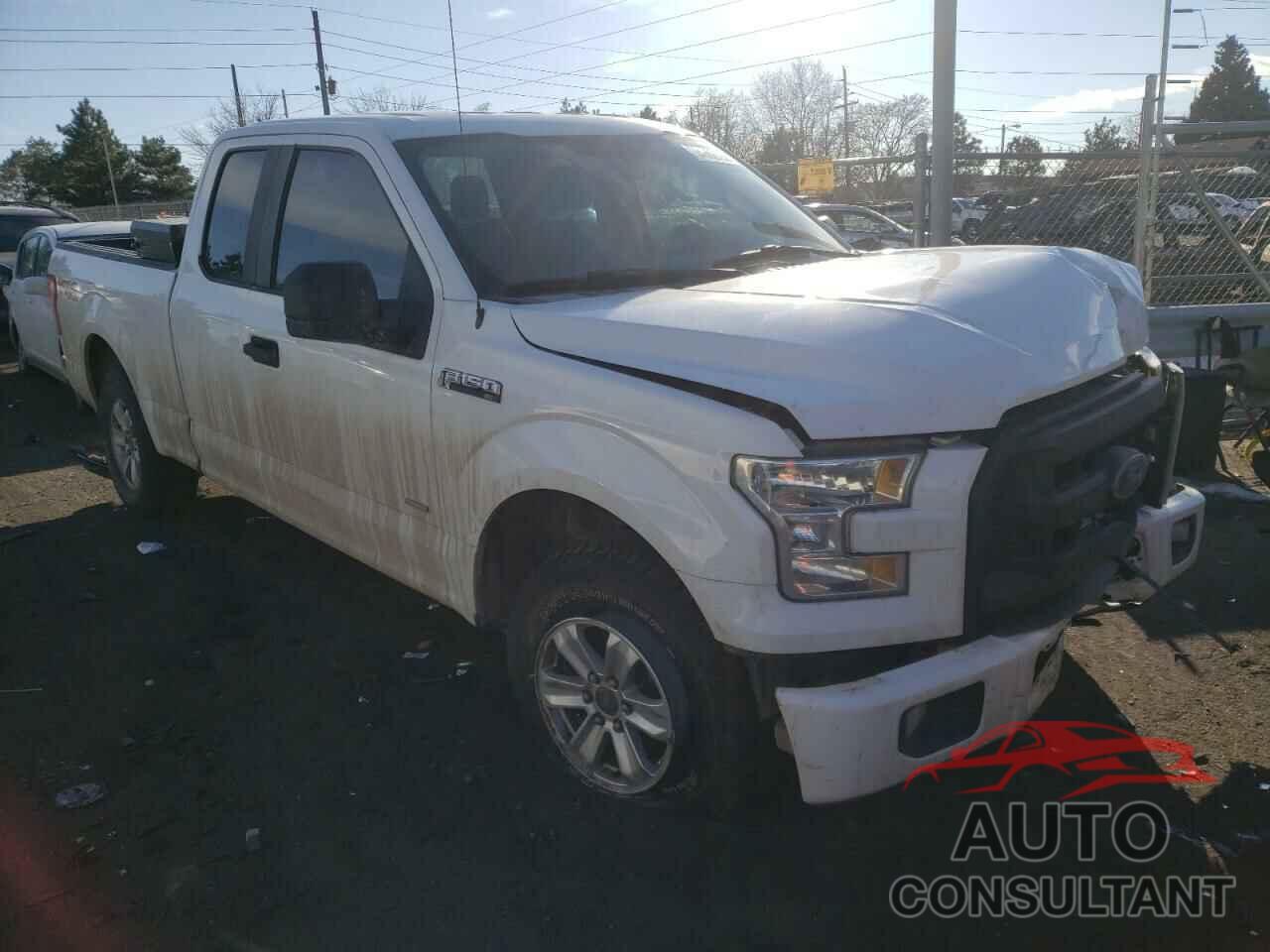 FORD F-150 2016 - 1FTEX1EP5GFA37419