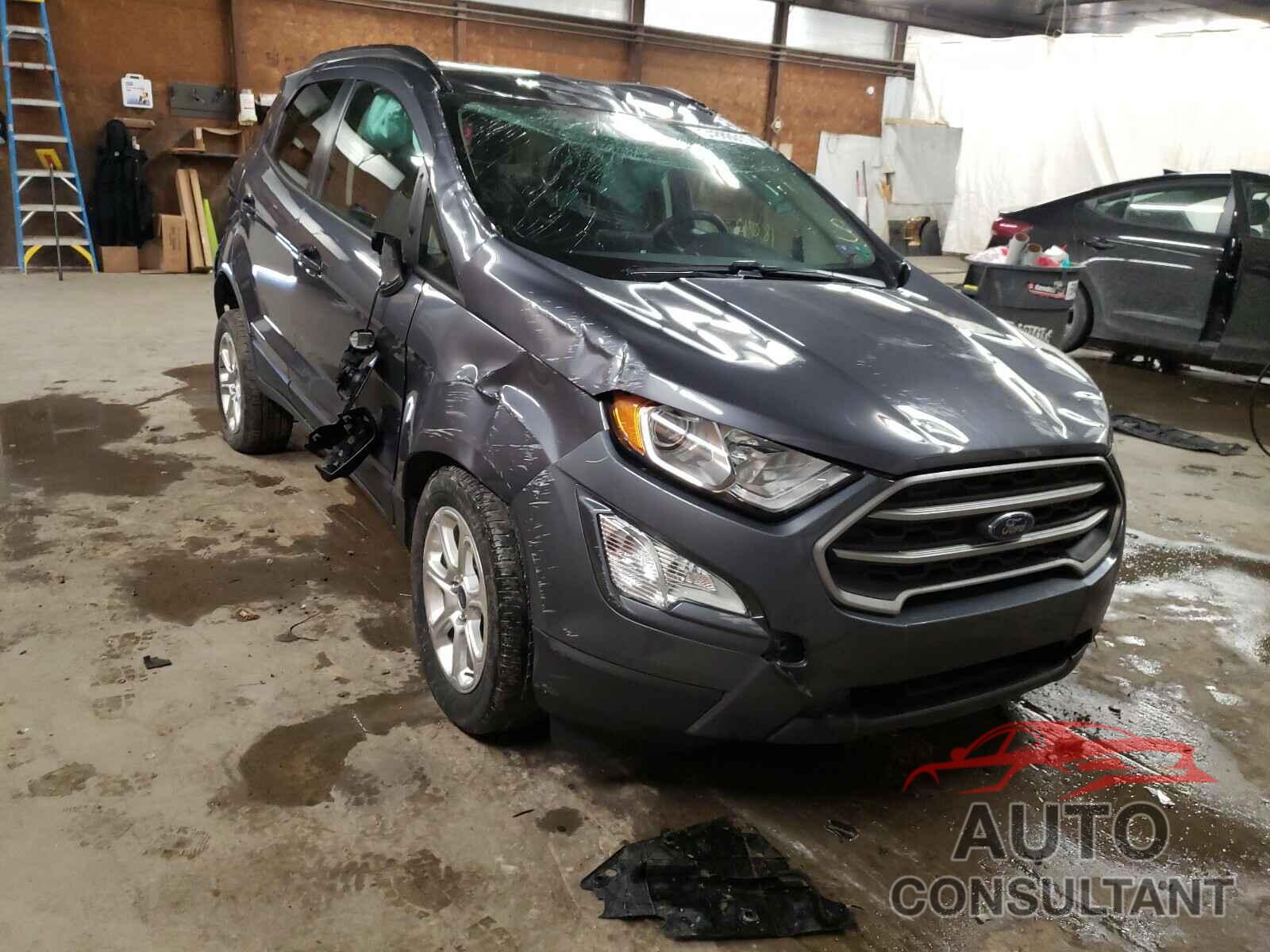 FORD ALL OTHER 2019 - MAJ6S3GL9KC309043