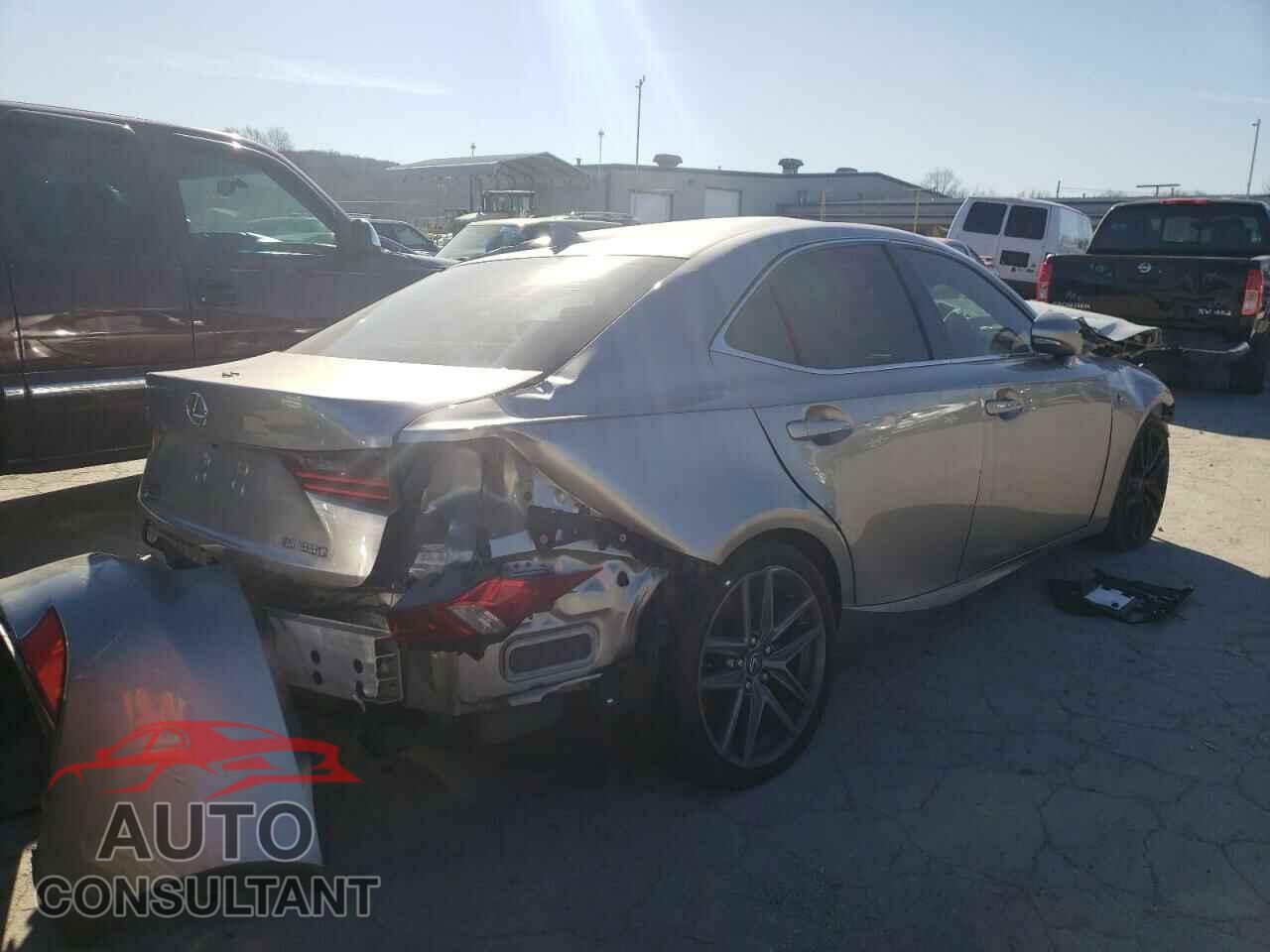 LEXUS IS 2016 - JTHBE1D21G5027182