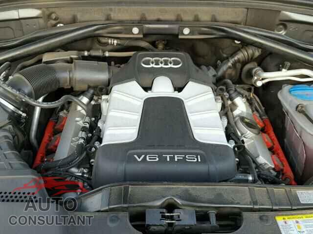 AUDI Q5 2015 - WA1DGAFP8FA082421