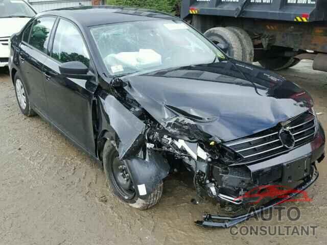 VOLKSWAGEN JETTA 2016 - 3VW267AJ0GM406064