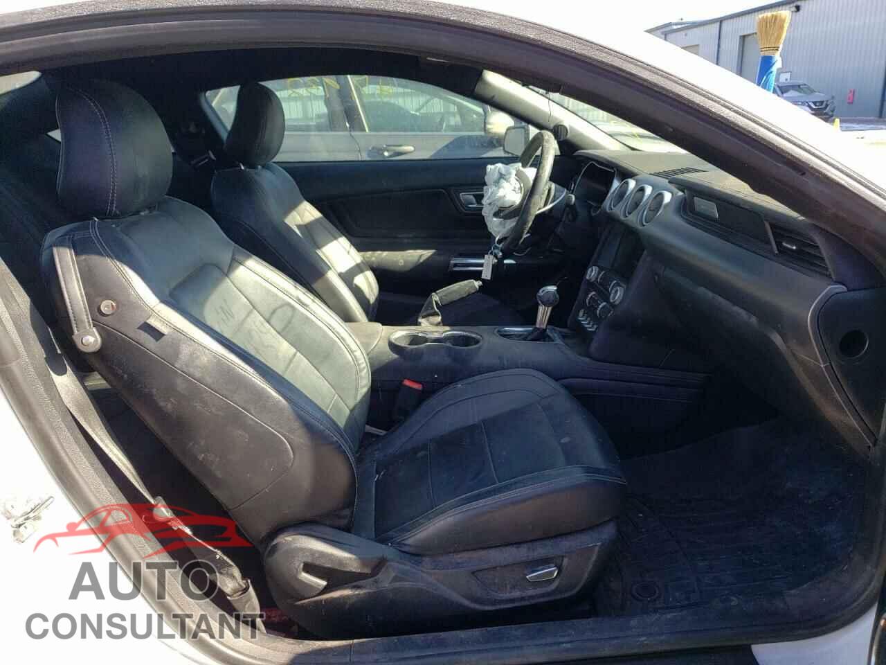 FORD MUSTANG 2019 - 1FA6P8TH4K5143406