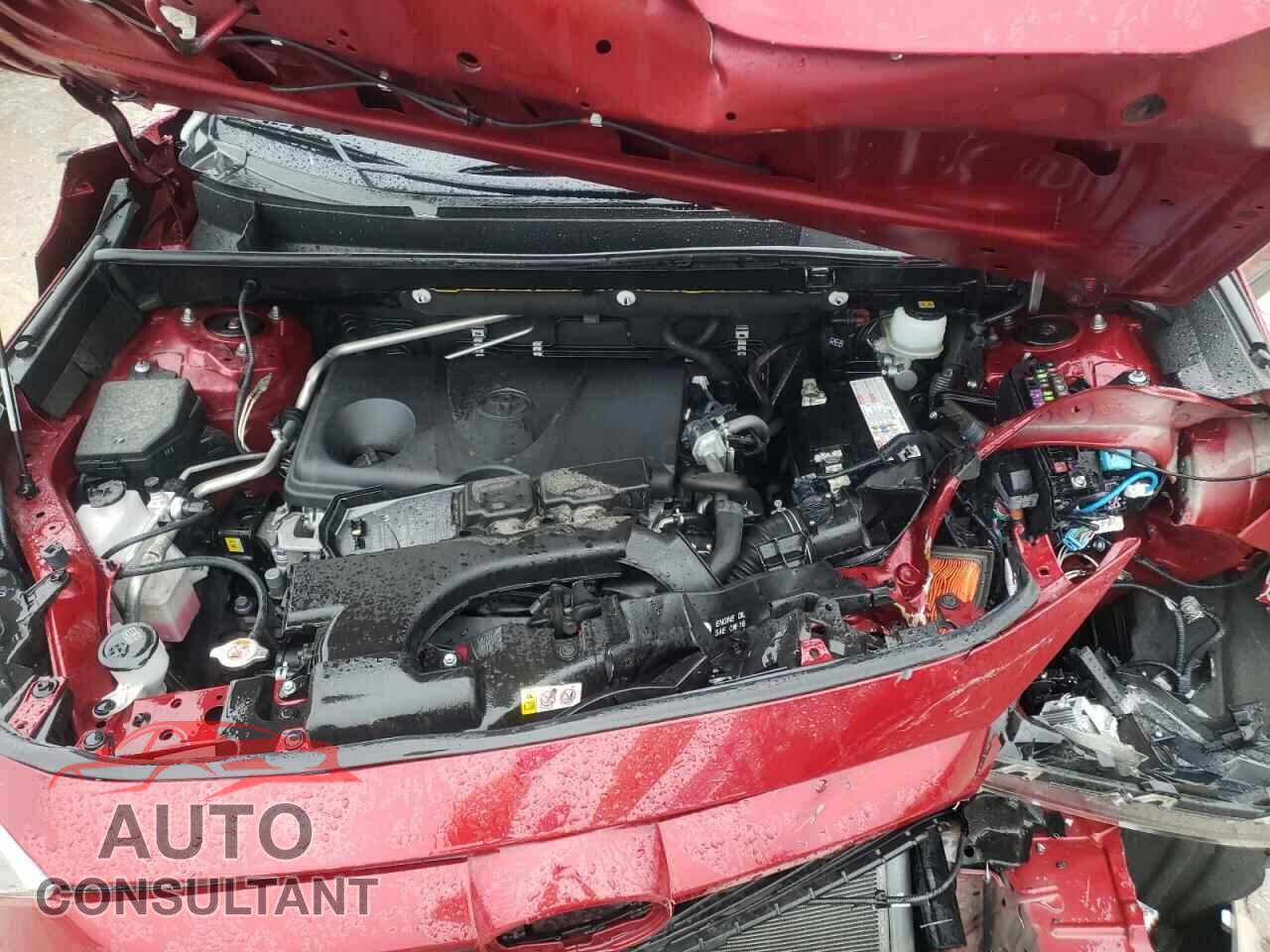 TOYOTA RAV4 2019 - JTMP1RFV8KD503323