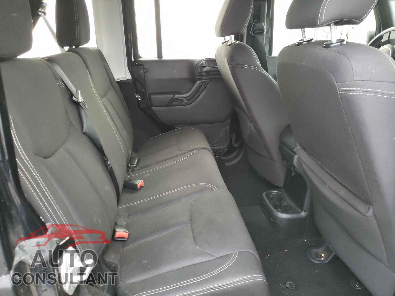 JEEP WRANGLER 2016 - 1C4BJWFG0GL218445