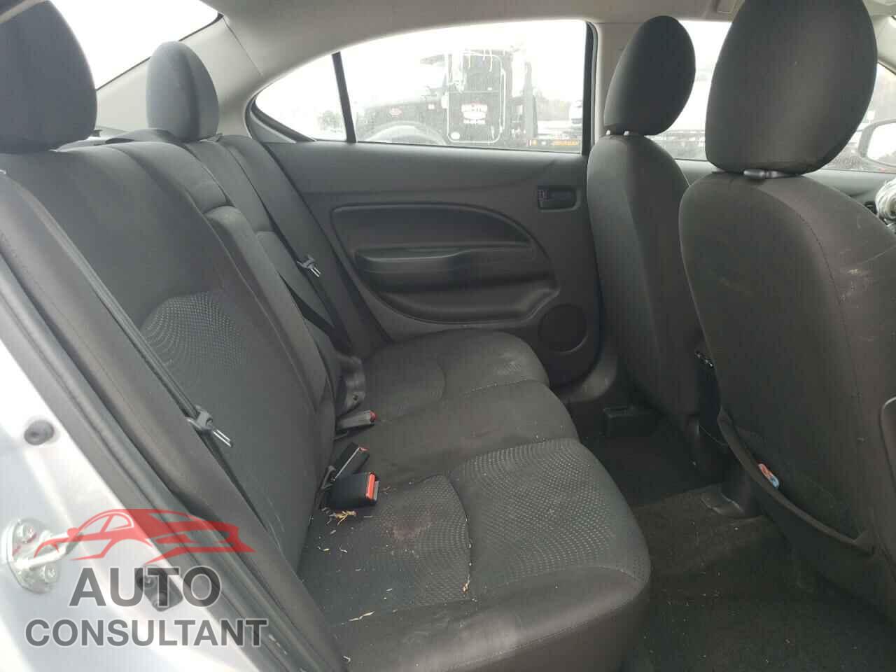MITSUBISHI MIRAGE 2019 - ML32F3FJ3KHF10314
