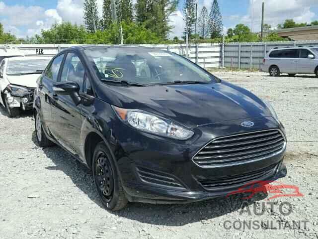 FORD FIESTA 2015 - 3FADP4BJ4FM214043