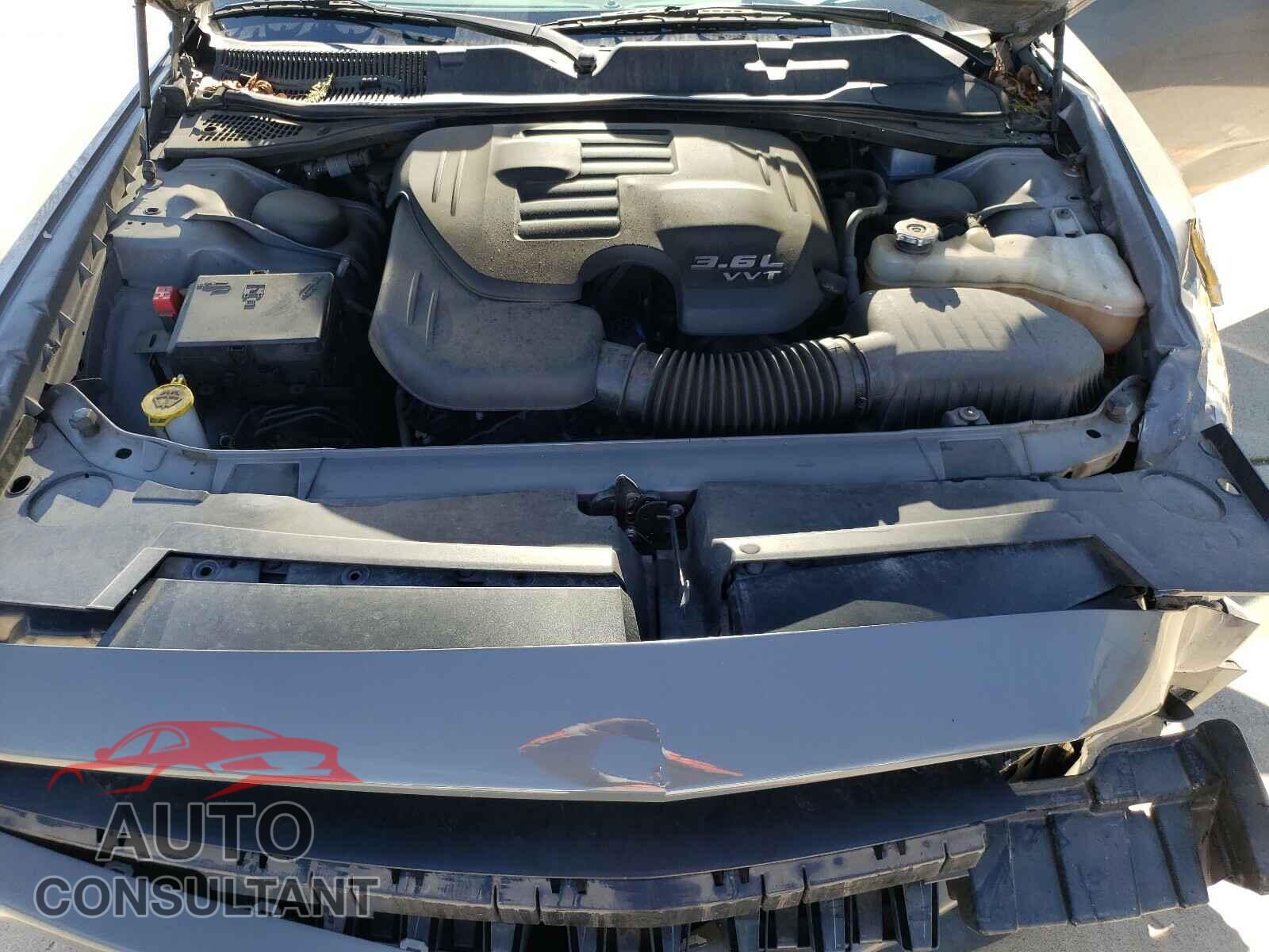 DODGE CHALLENGER 2017 - 2C3CDZAGXHH587157