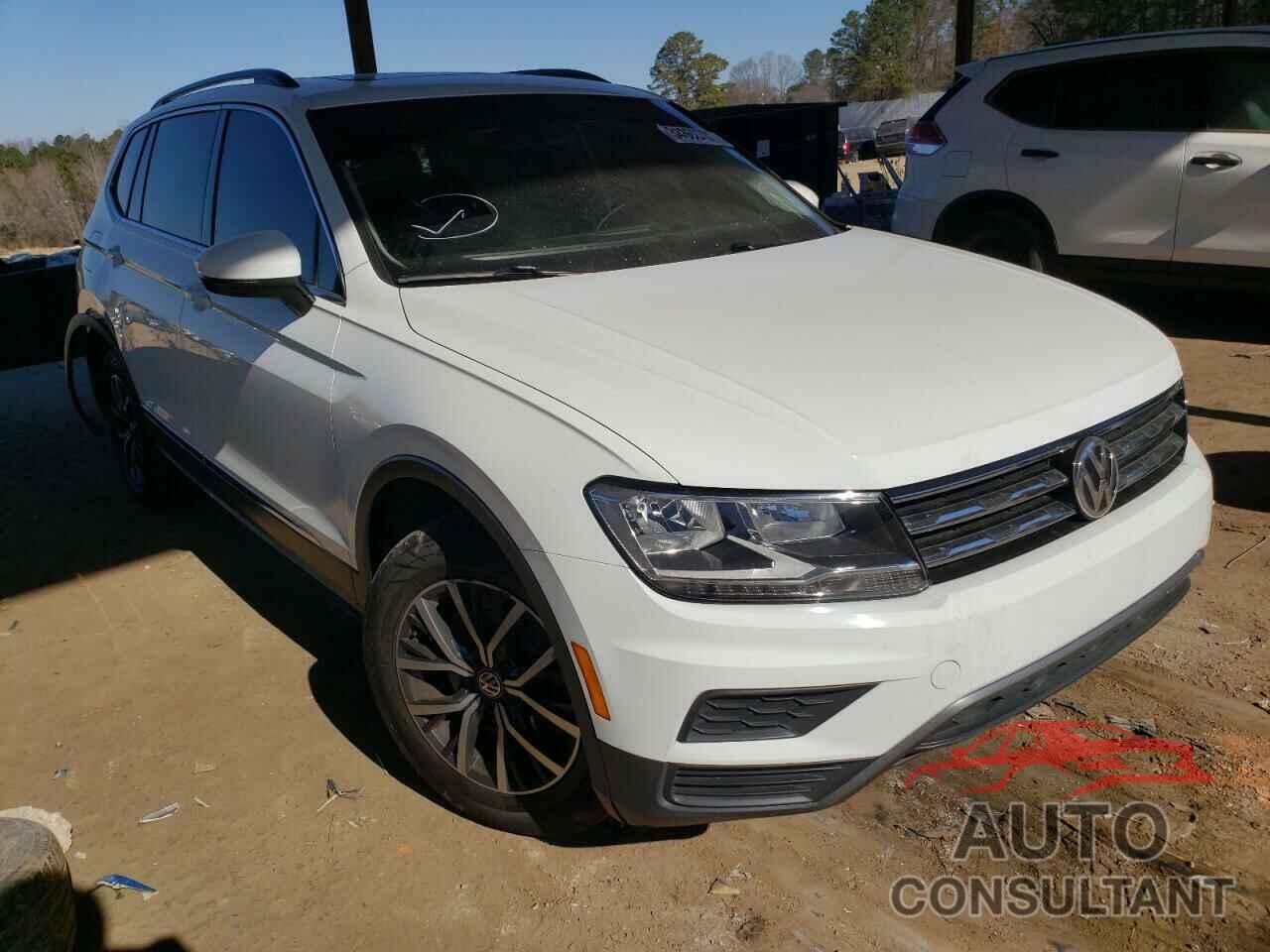 VOLKSWAGEN TIGUAN 2018 - 3VV3B7AXXJM199988