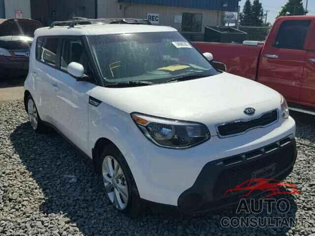 KIA SOUL 2015 - KNDJP3A56F7186140