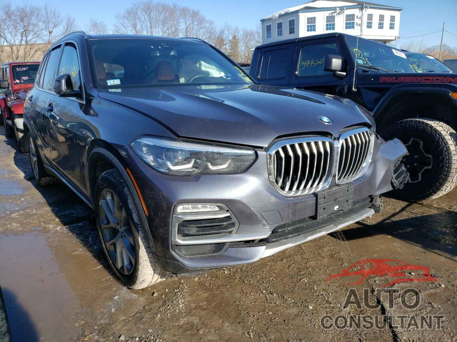 BMW X5 2019 - 5UXCR6C53KLL01021