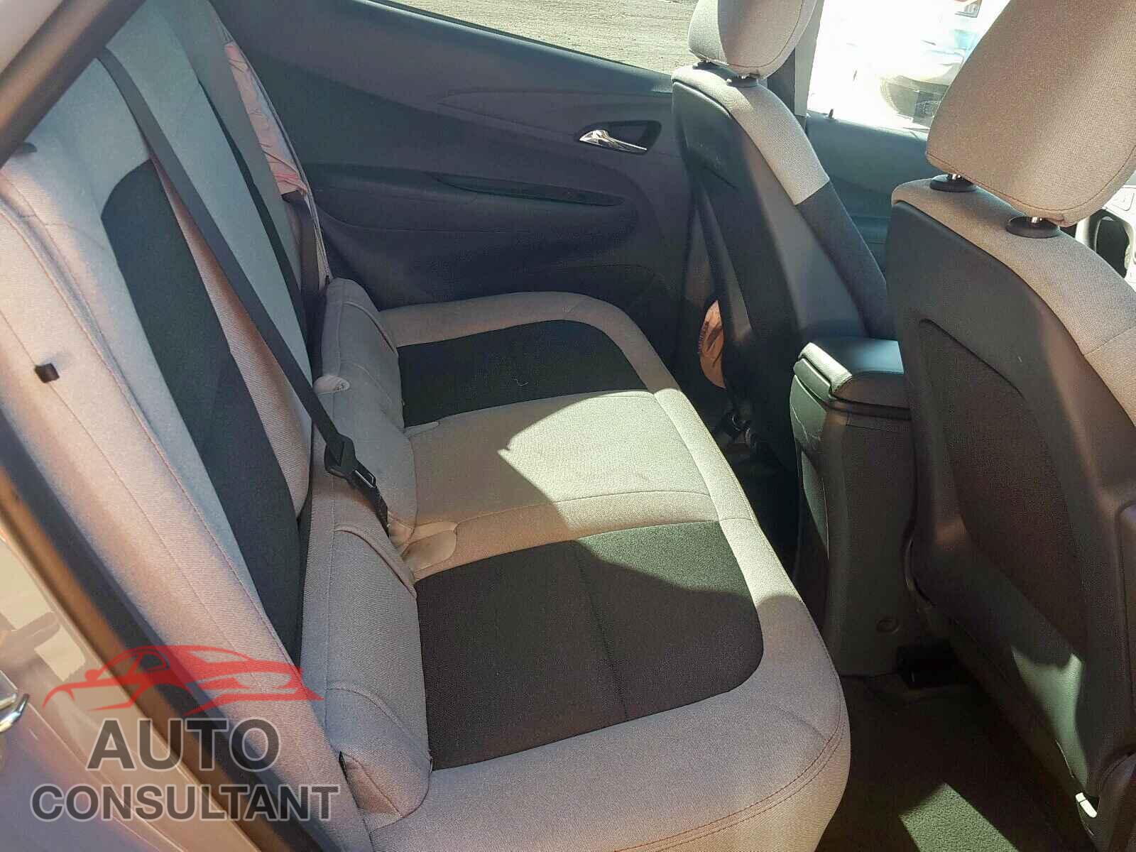 CHEVROLET BOLT 2019 - 1G1FY6S09K4101772