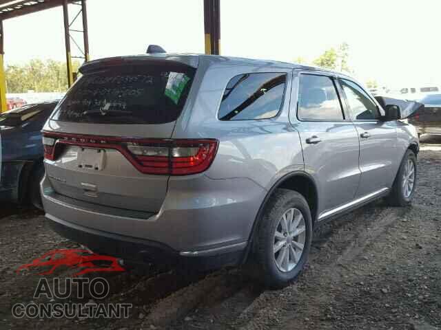 DODGE DURANGO 2015 - 1C4RDHAG4FC163201