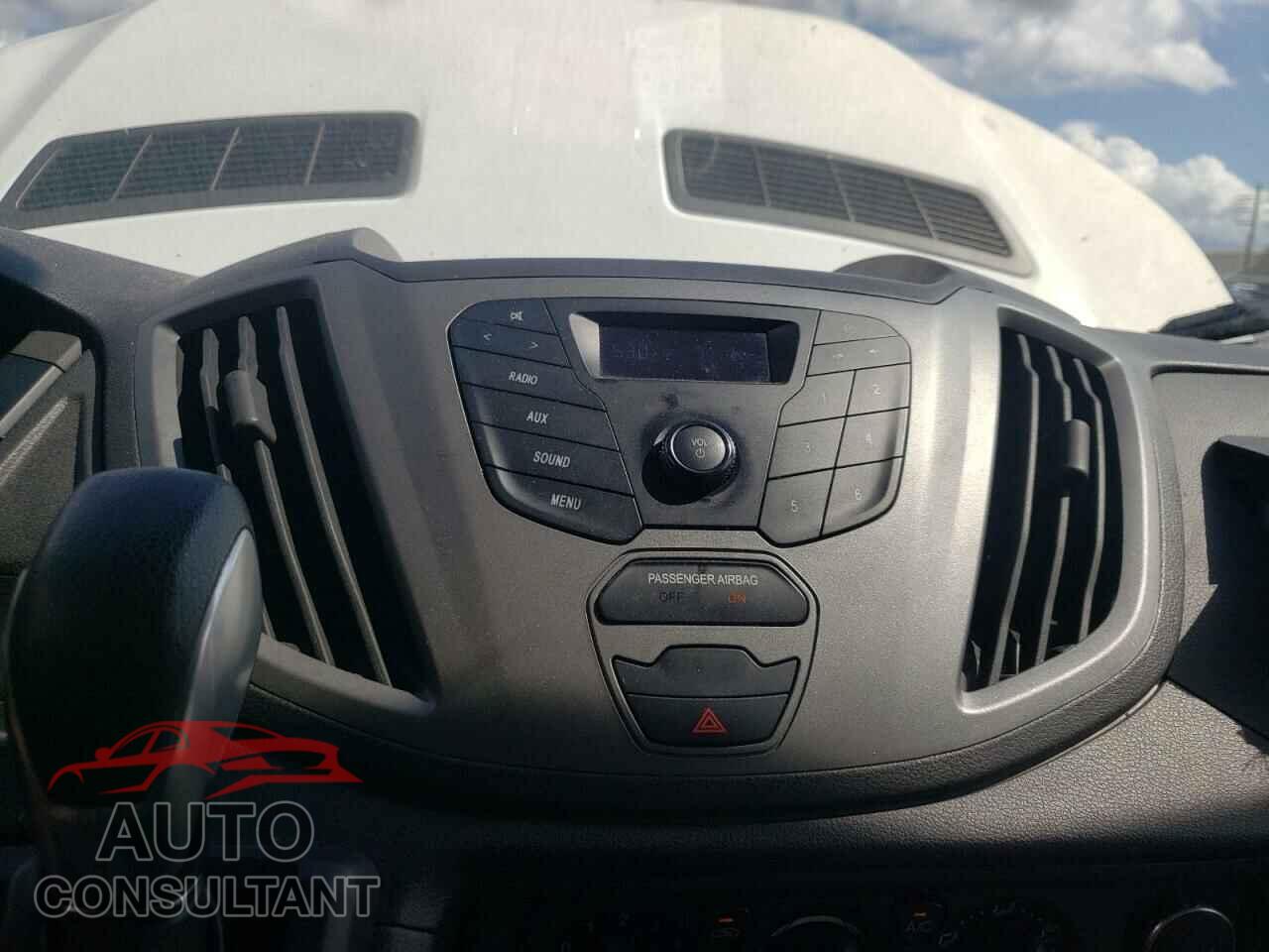 FORD TRANSIT CO 2016 - 1FTYE1ZM0GKB09637