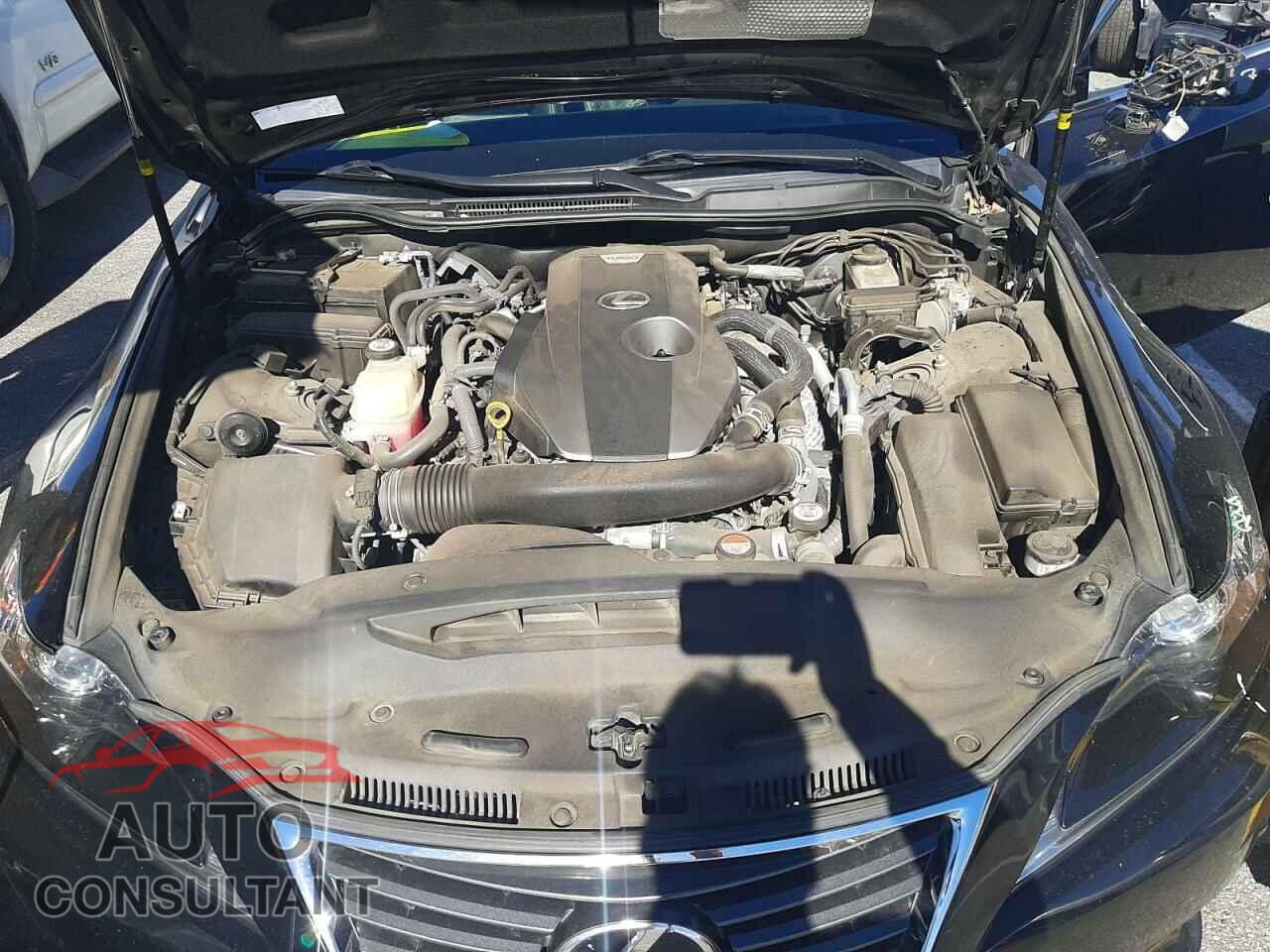 LEXUS IS 2016 - JTHBA1D29G5028544
