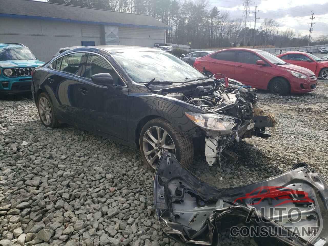 MAZDA 6 2016 - JM1GJ1V55G1452214