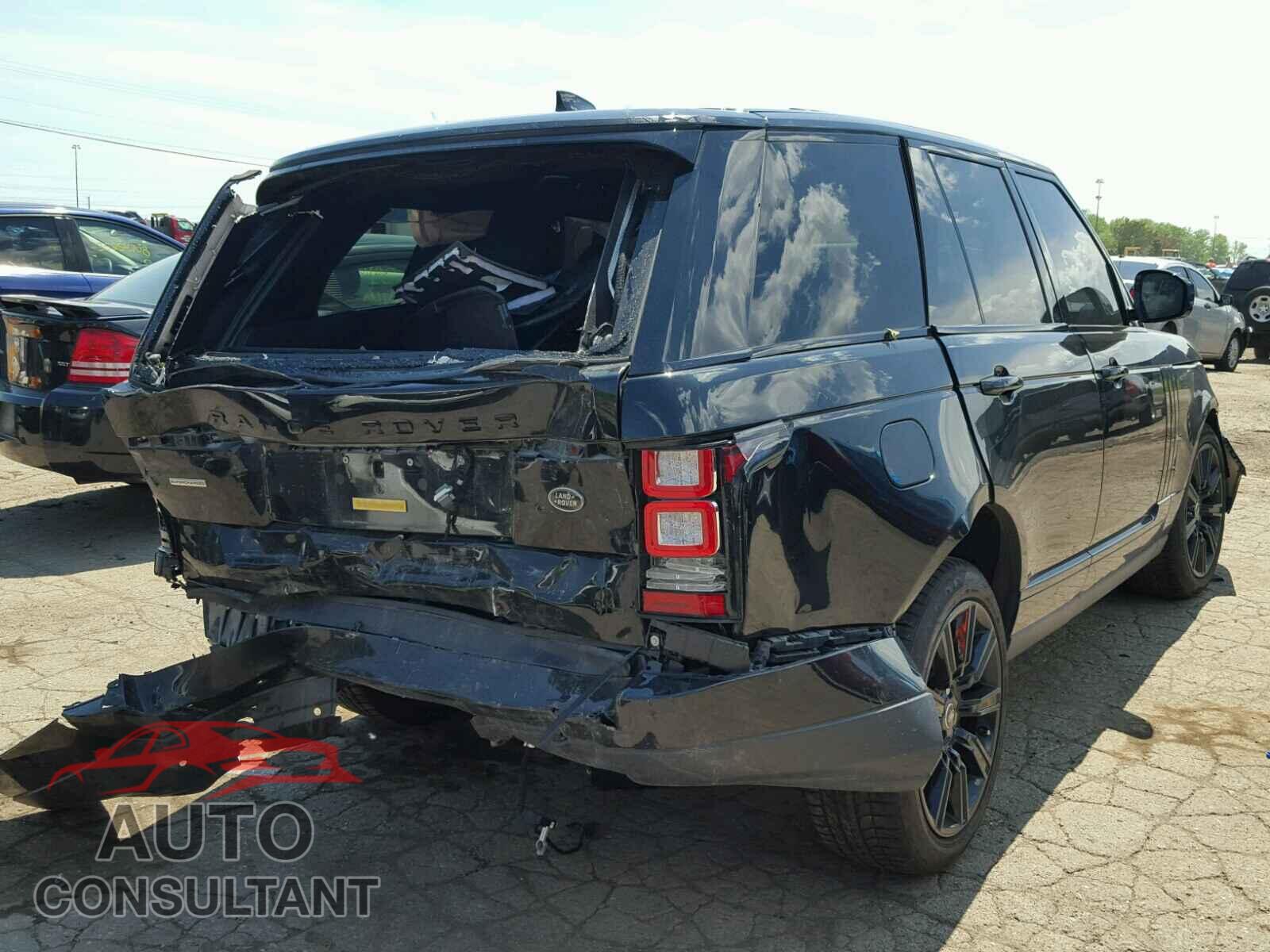 LAND ROVER RANGEROVER 2017 - SALGS2FE4HA331685