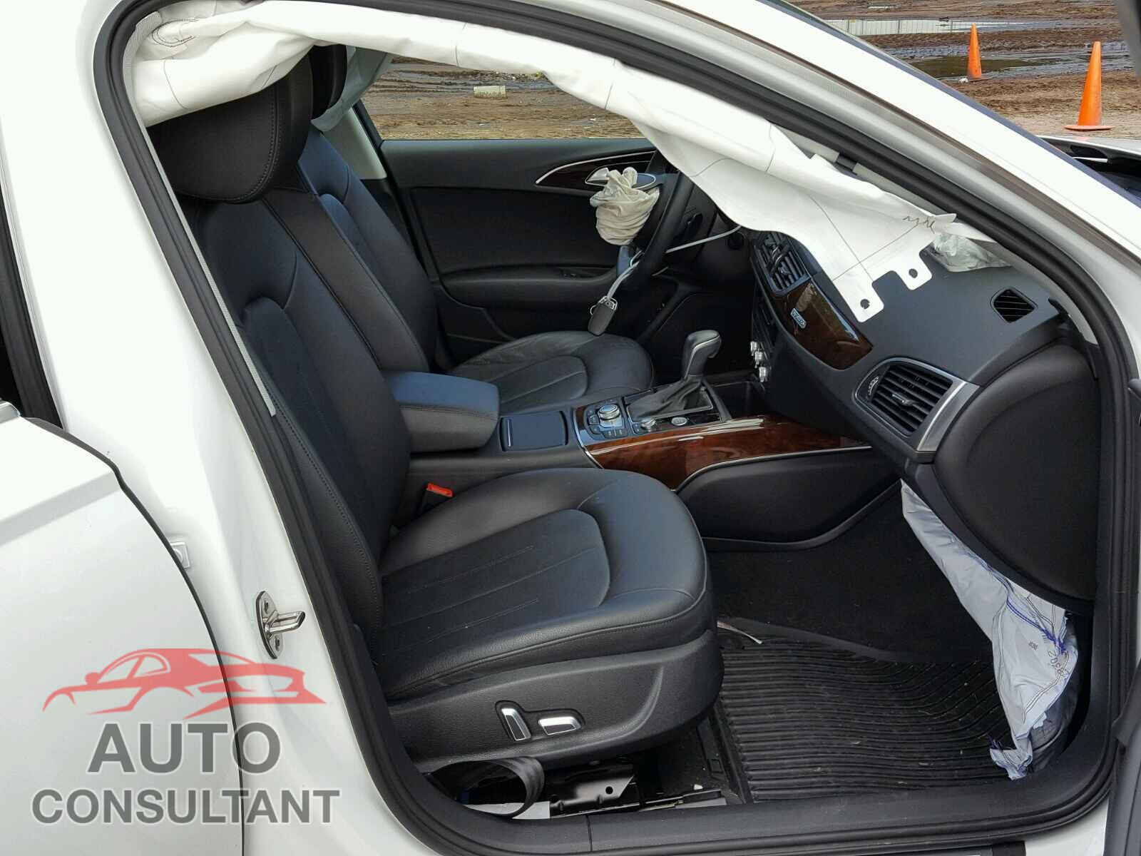 AUDI A6 2016 - WAUFGAFC5GN051839