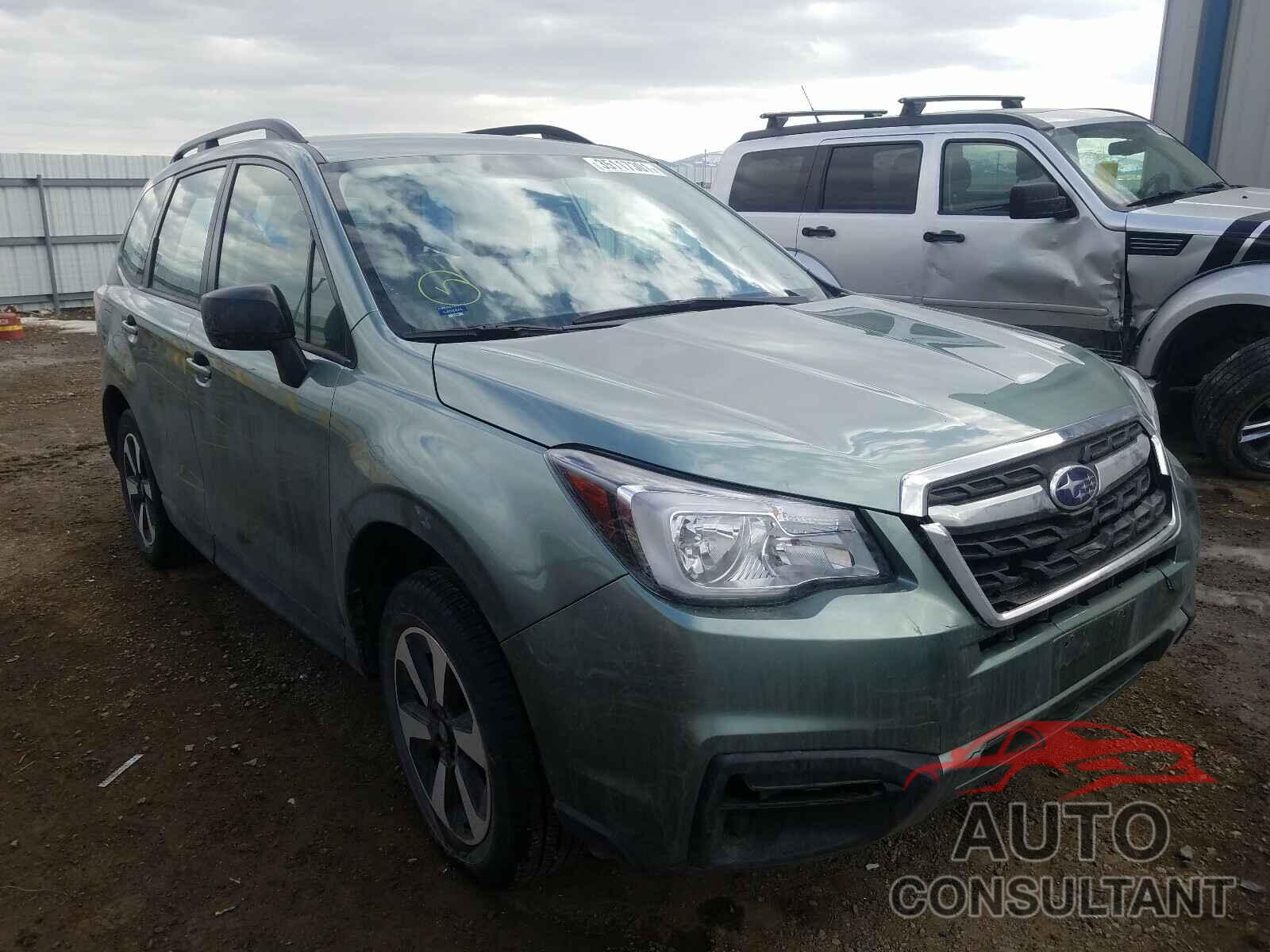 SUBARU FORESTER 2018 - JF2SJABCXJH523050
